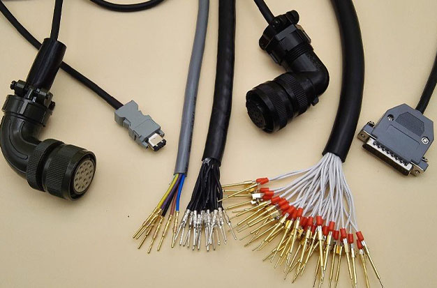 Solder Wires To Connectors