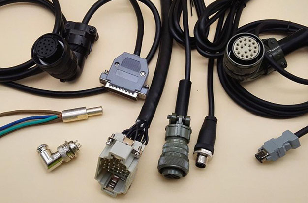 Solder Wires To Connectors