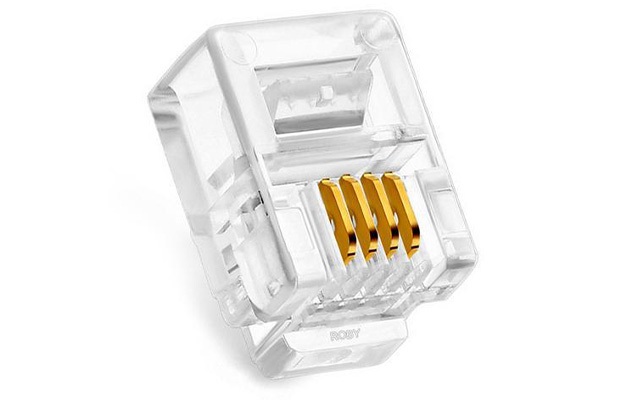 When Would You Typically Use An RJ11 Connector? RJ45 Vs. RJ11