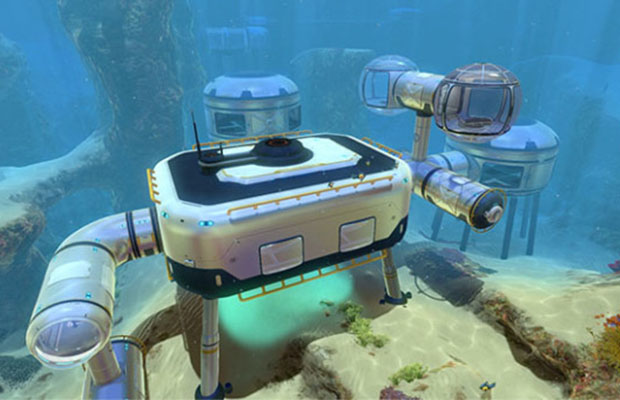 How To Use Vertical Connector Subnautica? Complete Guide