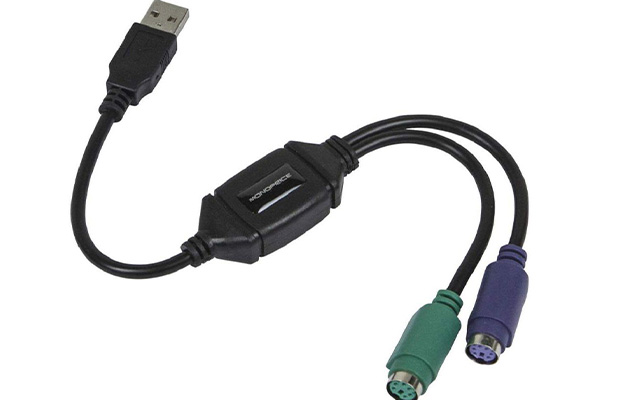 PS2 Connector